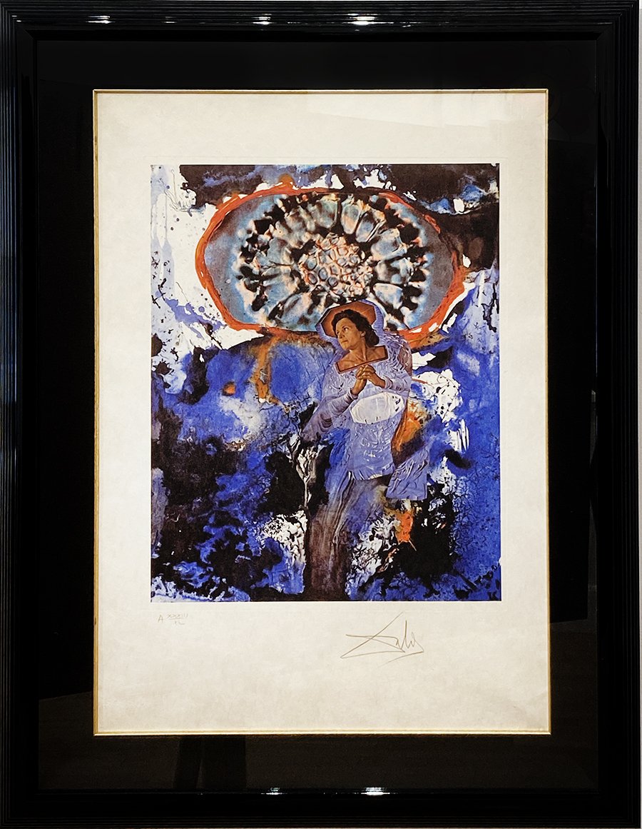 Salvador Dali — DTR Modern